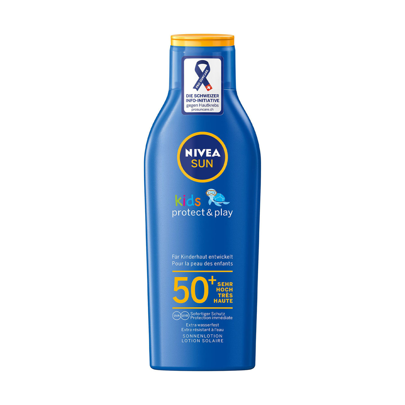 Nivea Kids Protect & Play Sonnenlotion LSF 50+ von Nivea