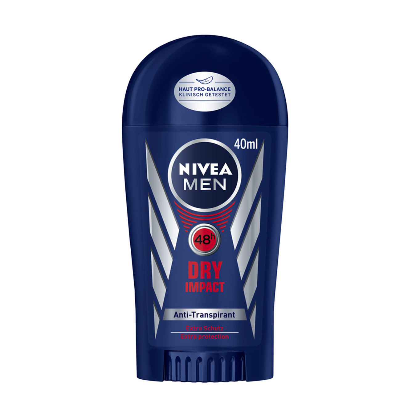 Nivea Men 48h Dry Impact 40ml Herren von Nivea