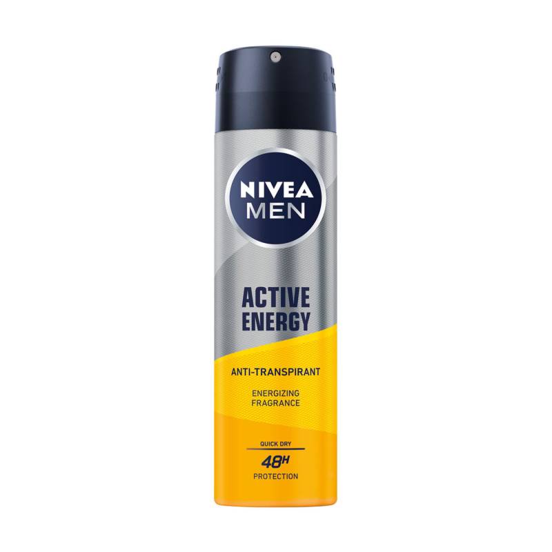 Nivea Men Active Energy 150ml Herren von Nivea