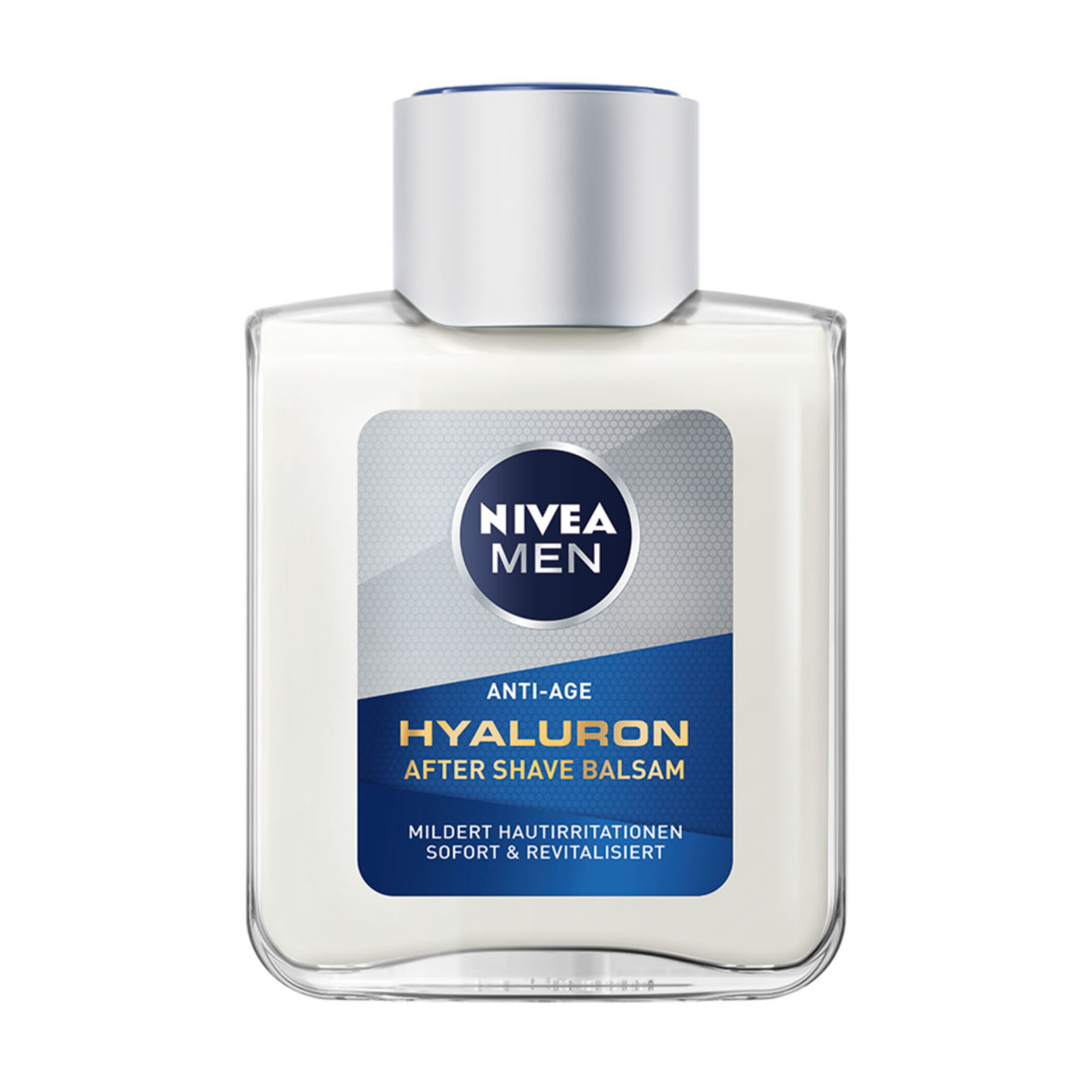Nivea Men Anti-Age Hyaluron After Shave Balsam 100ml Herren Nivea Men Anti-Age Hyaluron After Shave Balsam 100ml Herren von Nivea