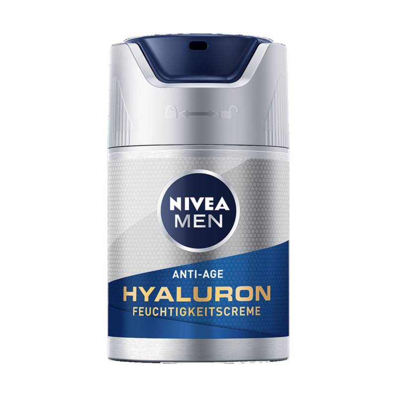 Nivea Men Anti-Age Hyaluron Feuchtigskeitscreme von Nivea