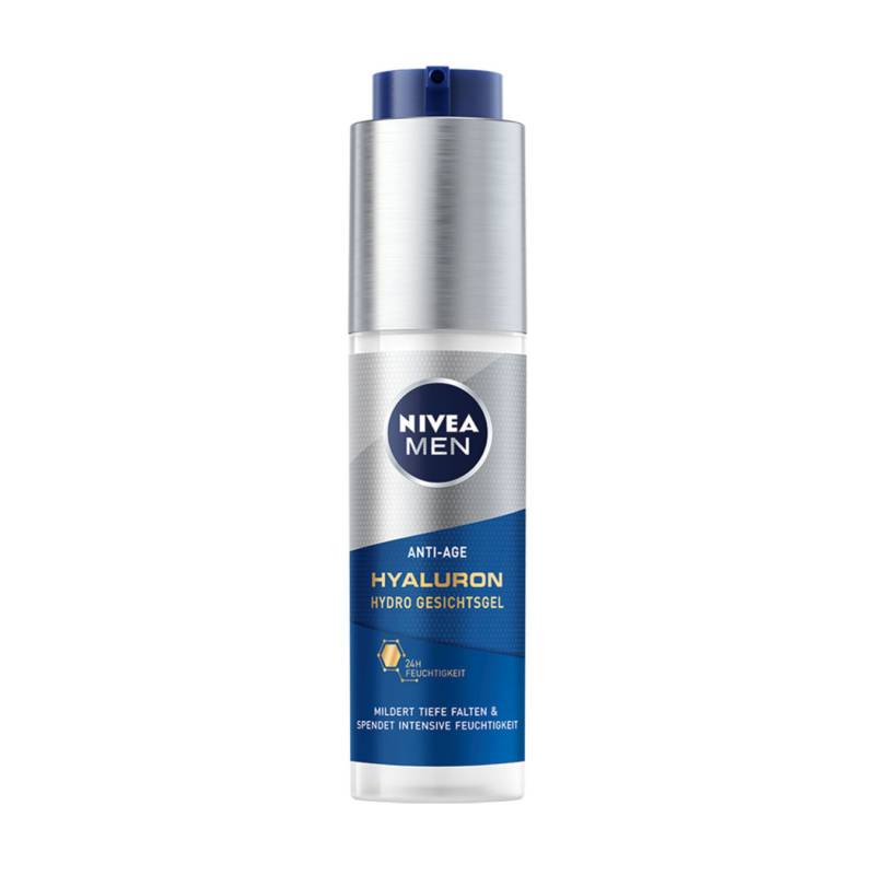 Nivea Men Anti-Age Hyaluron Hydro Gesichtsgel von Nivea