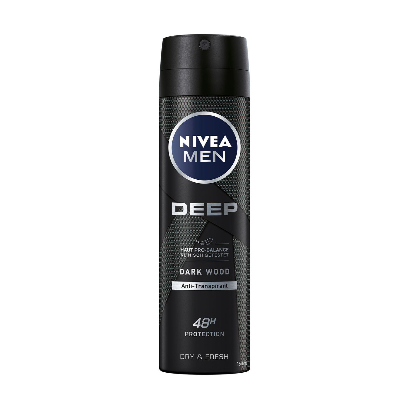 Nivea Men Deep Deo Spray 150ml von Nivea