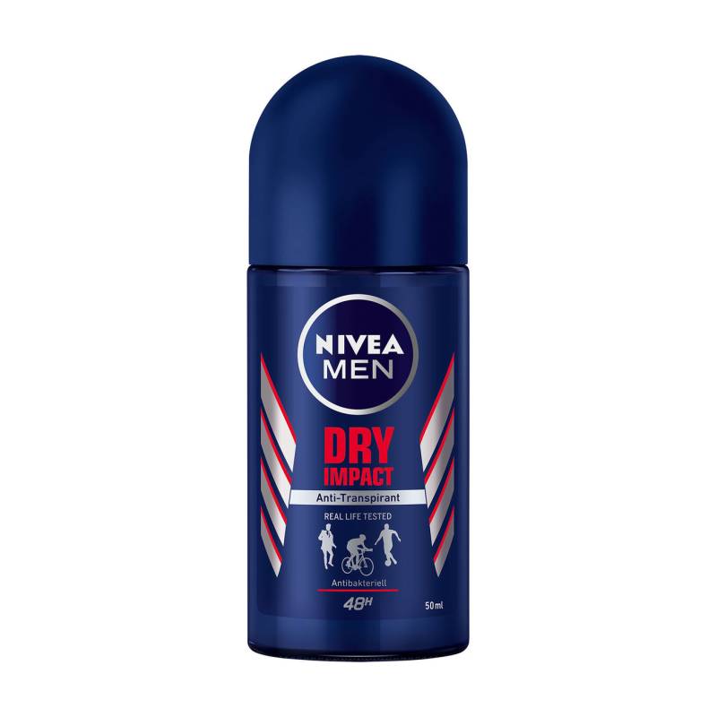 Nivea Men Deo Roll-on 50ml Herren von Nivea