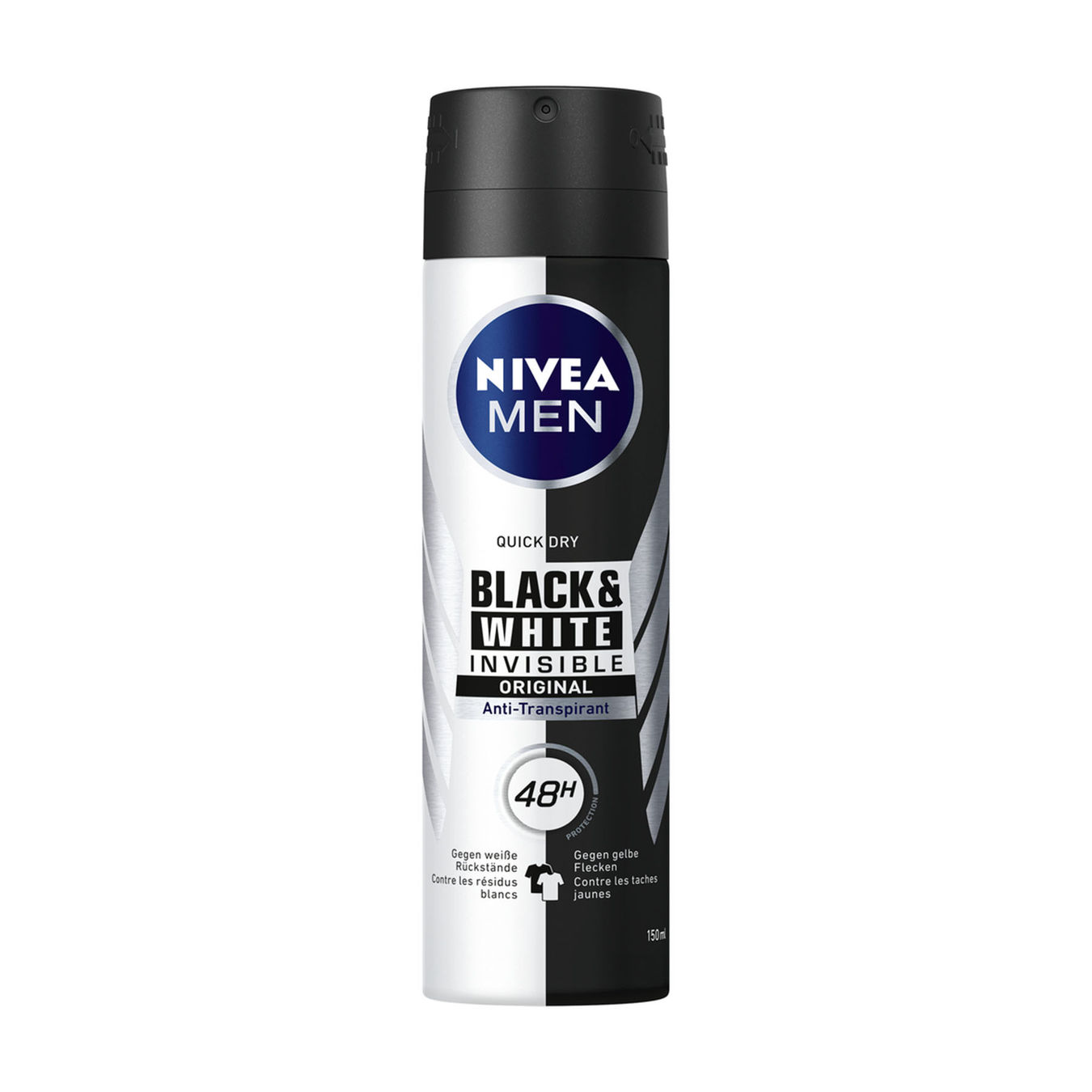 Nivea Men Deo Spray 150ml Herren von Nivea