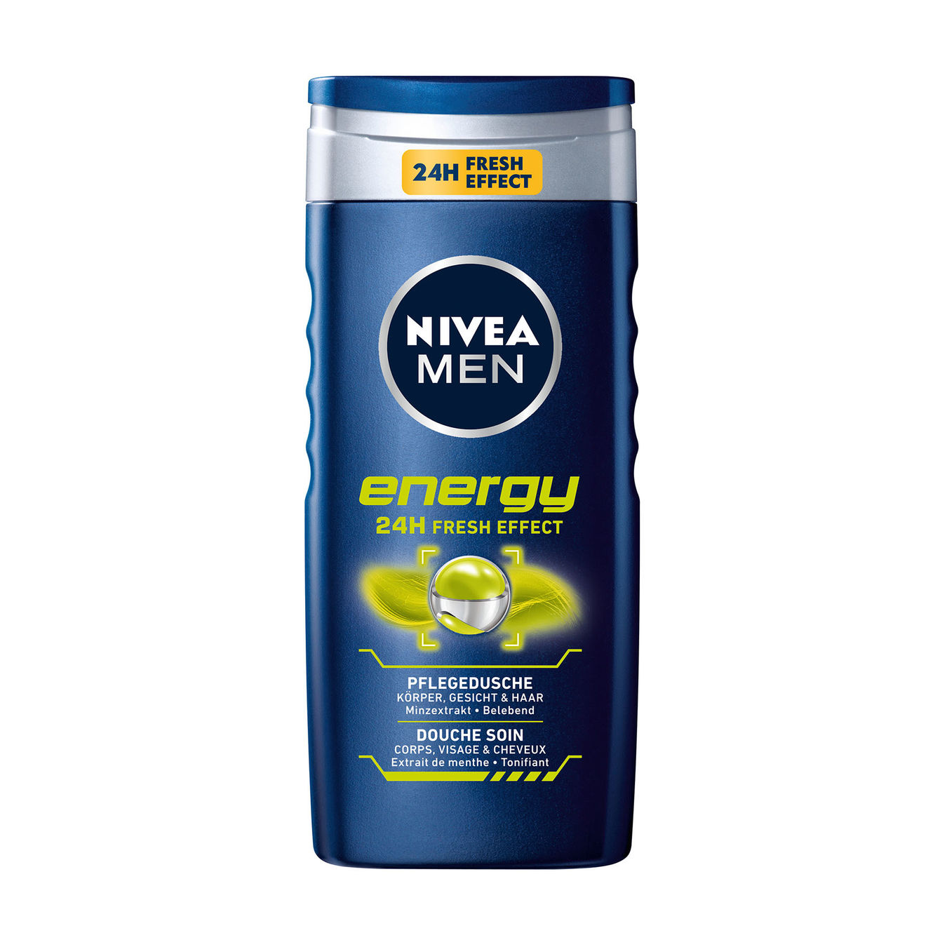 Nivea Men Energy Pflegedusche 250ml Herren von Nivea