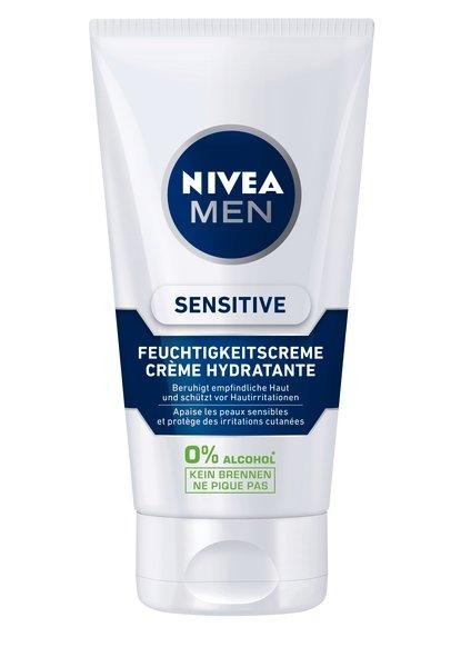 Men Original Mild Feuchtigkeitscreme Unisex Creme 75ml von NIVEA