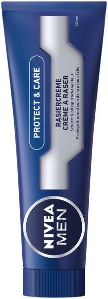 Men Original Rasiercreme Empfindliche Haut Damen  100 ml von NIVEA