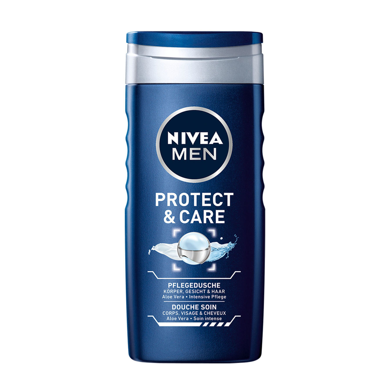 Nivea Men Protect & Care Pflegedusche von Nivea