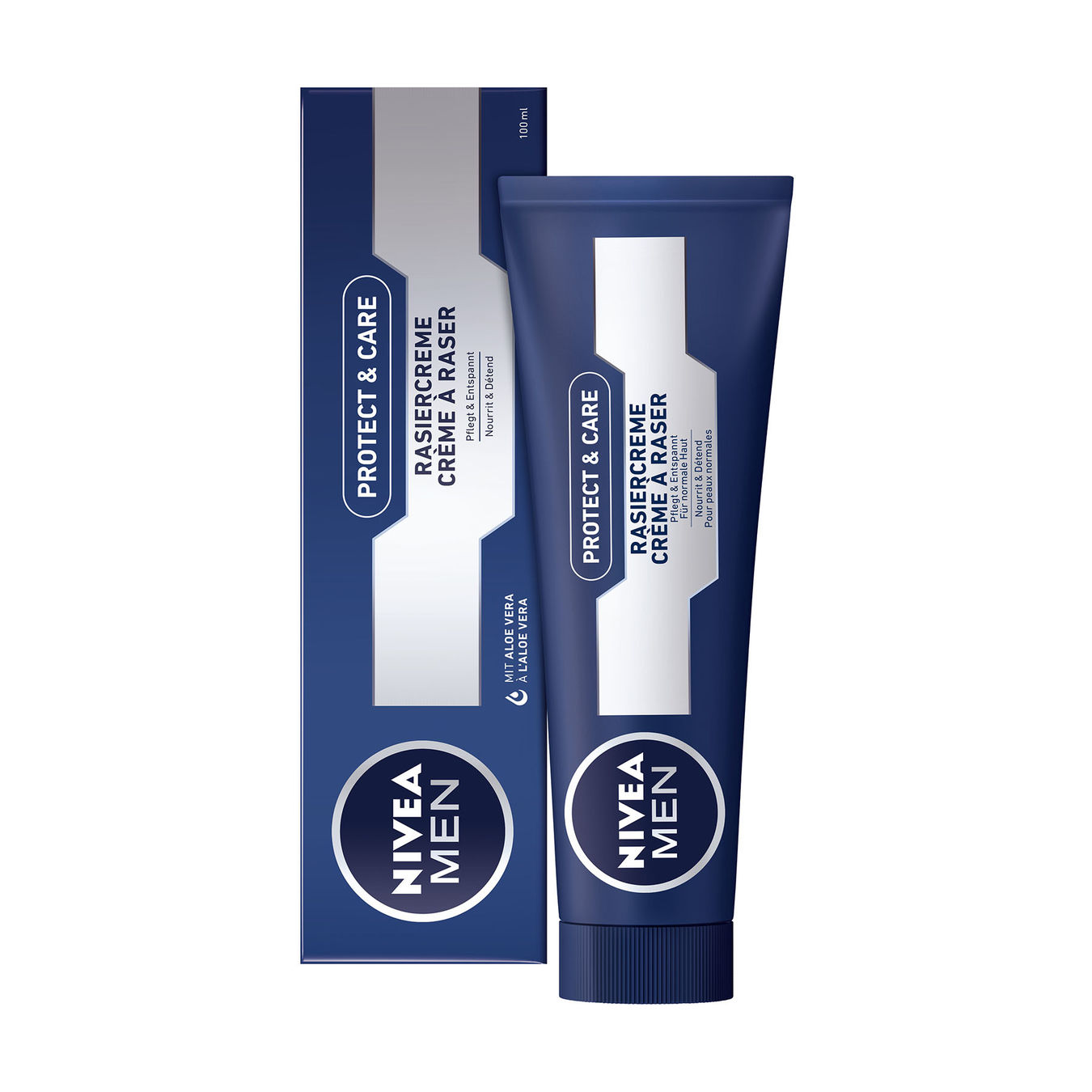 Nivea Men Rasiercreme von Nivea