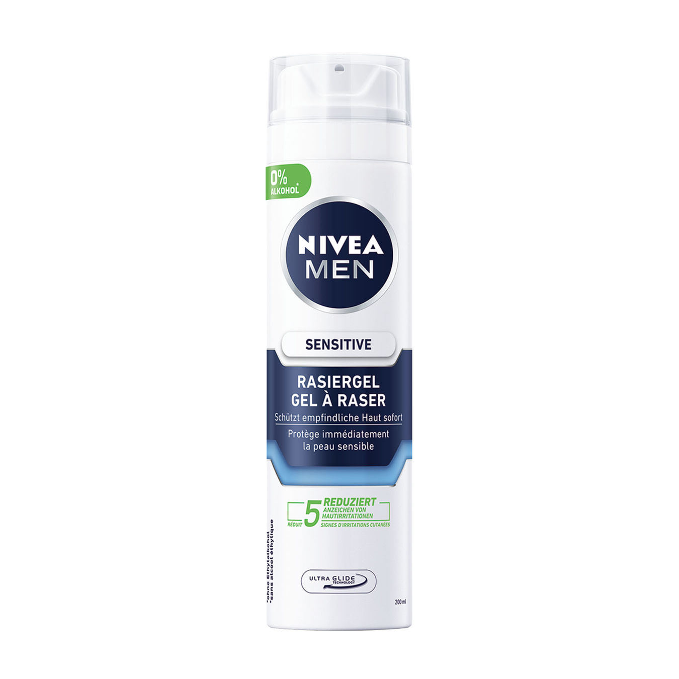 Nivea Men Sensitive Rasiergel von Nivea