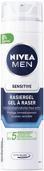 Men Sensitive Rasiergel Damen  200ml von NIVEA