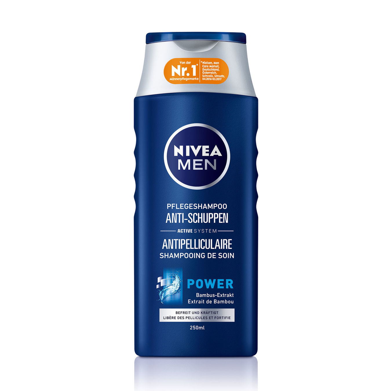 Nivea Men Shampoo von Nivea