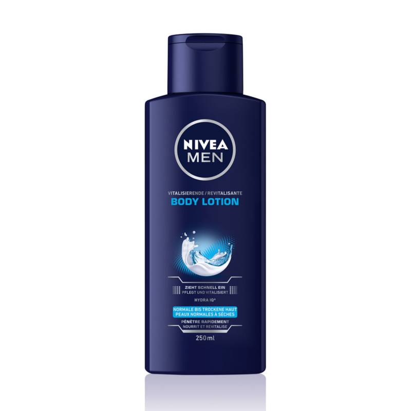 Nivea Men Vitalisierende Body Lotion 250ml Herren von Nivea