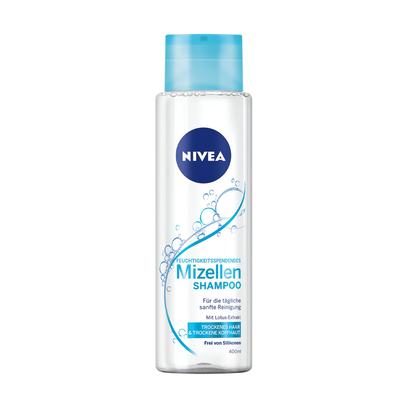 Nivea Mizellen Shampoo feuchtigkeitsspendend von Nivea