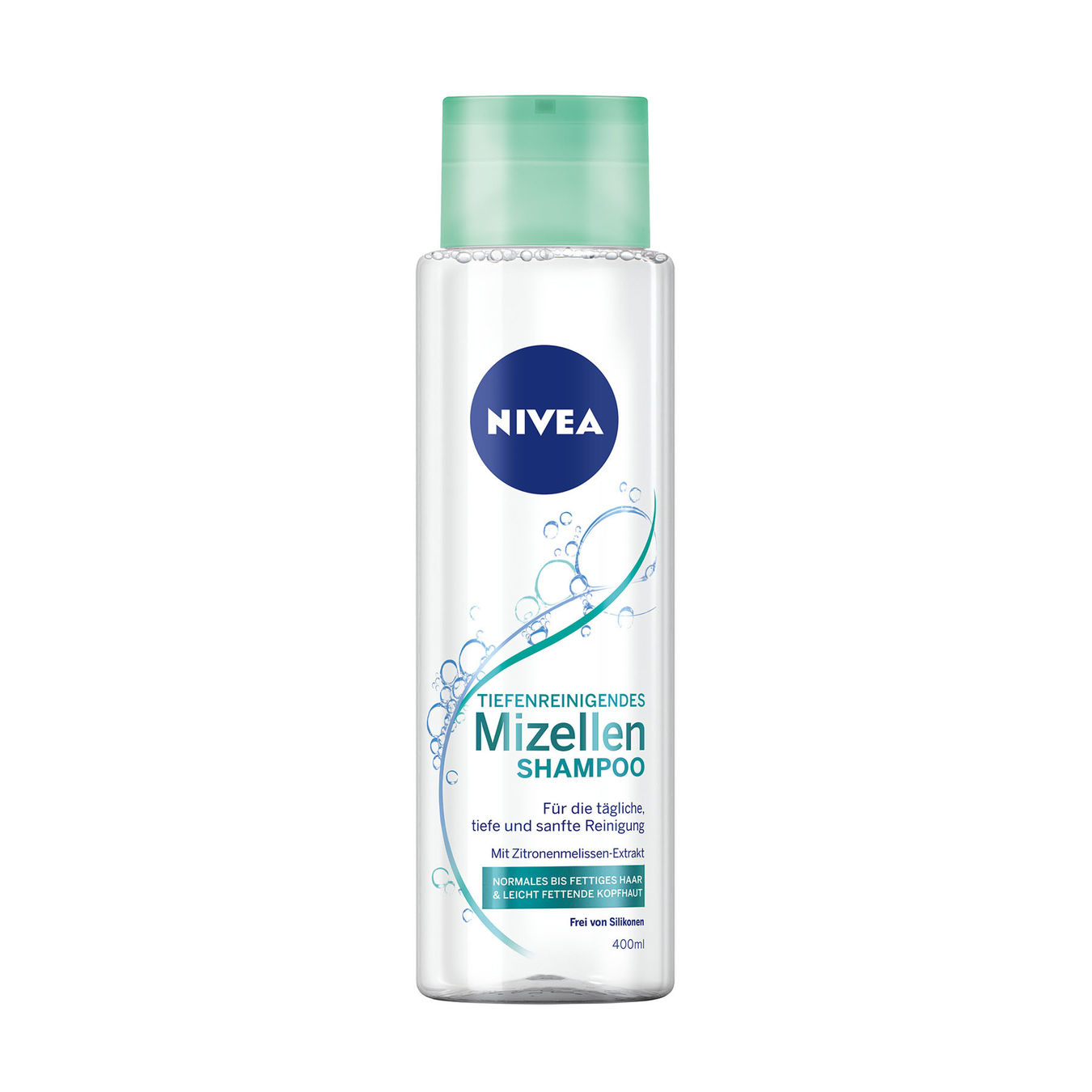 Nivea Mizellen Shampoo tiefenreinigendes Shampoo von Nivea