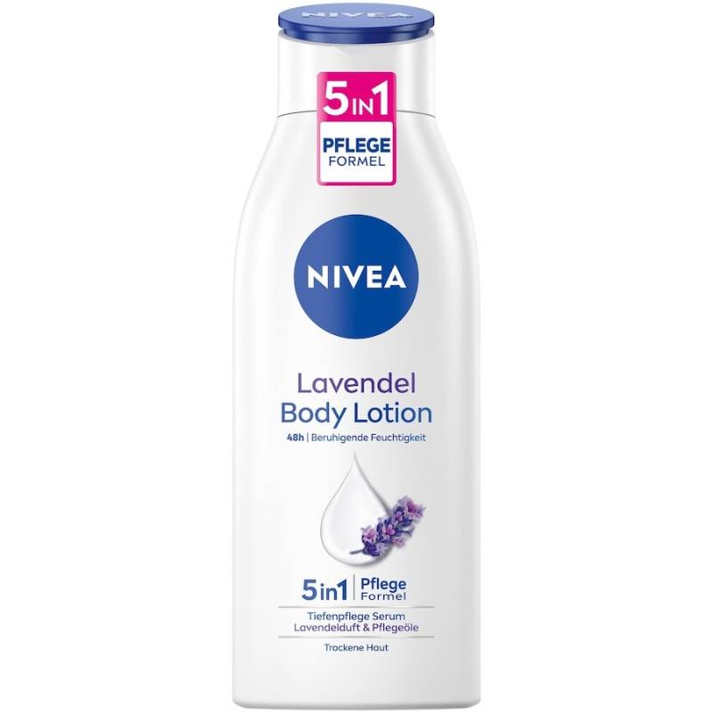 NIVEA  NIVEA Essential Lavendel bodylotion 400.0 ml von Nivea