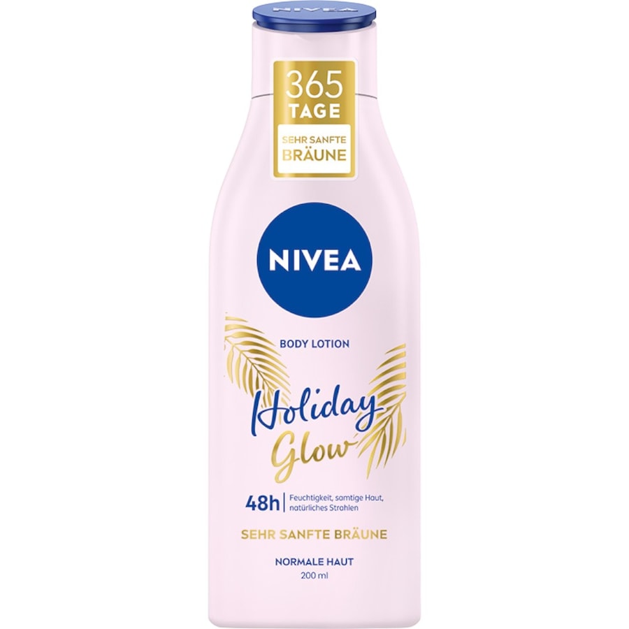 NIVEA  NIVEA Natürlich Schön bodylotion 200.0 ml von Nivea