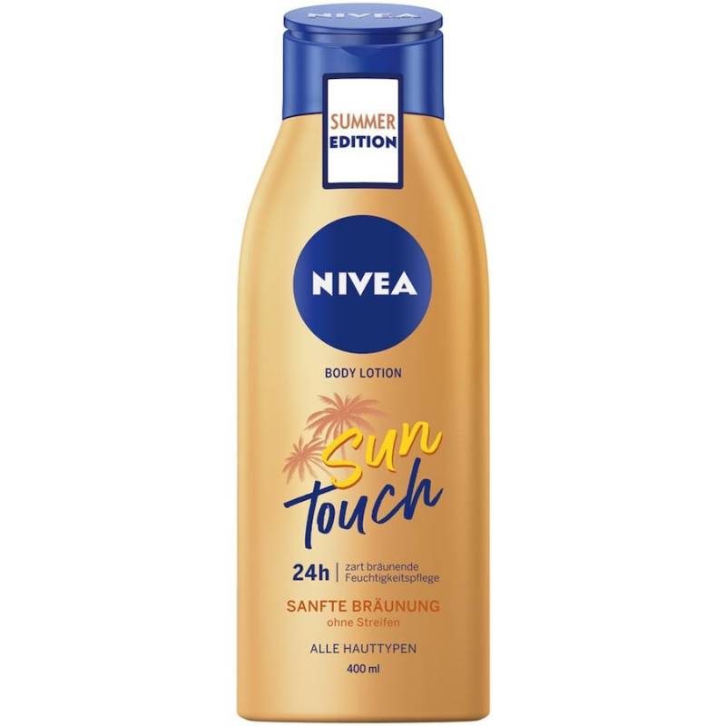 NIVEA  NIVEA Sun Touch bodylotion 400.0 ml von Nivea