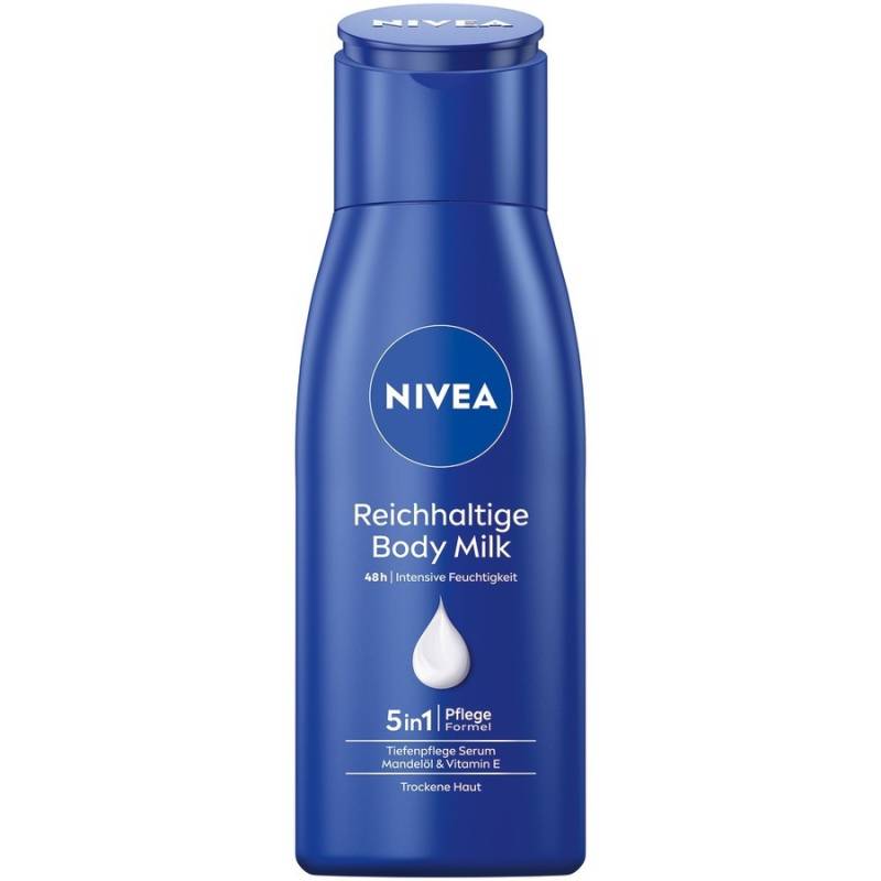 NIVEA  NIVEA Body Reichhaltige Milk koerpermilch 75.0 ml von Nivea