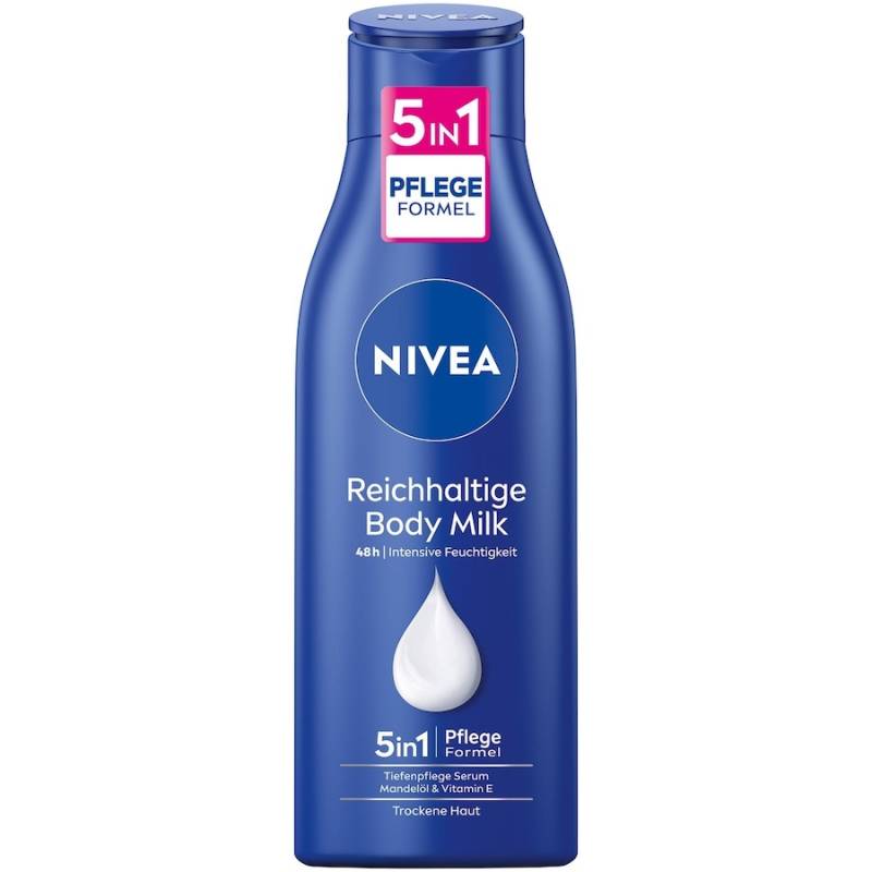 NIVEA  NIVEA Body Reichhaltige Milk koerpermilch 250.0 ml von Nivea