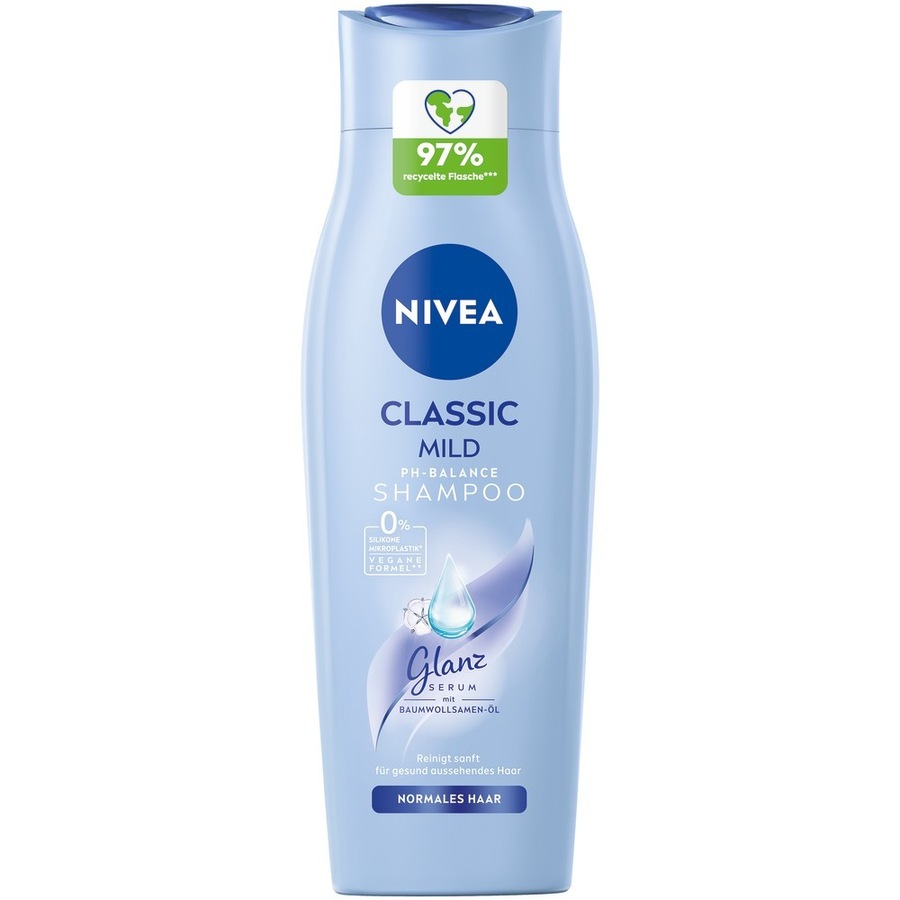 NIVEA  NIVEA Classic Mild PH-Balance Pflege haarshampoo 250.0 ml von Nivea