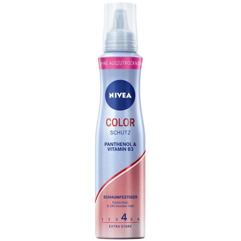 NIVEA  NIVEA Color Schutz Extra Stark haarschaum 150.0 ml von Nivea