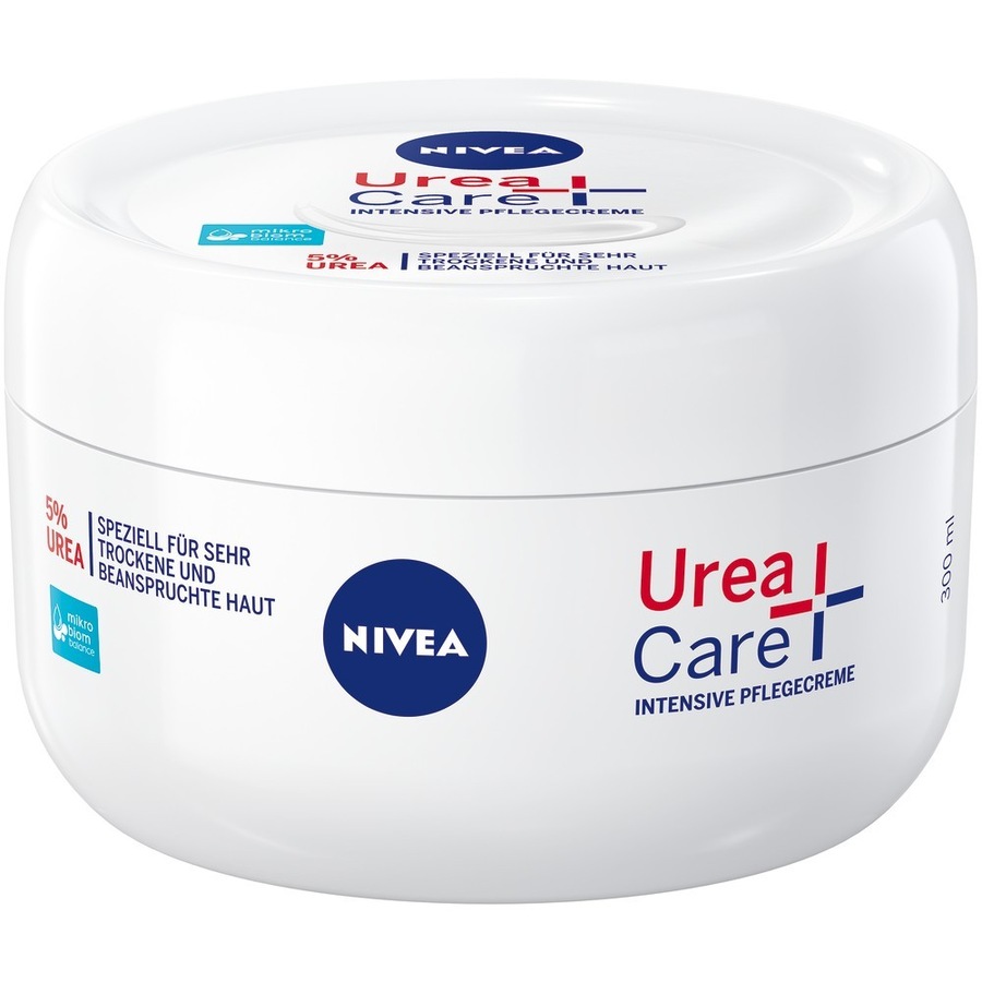 NIVEA  NIVEA Creme Urea&Care bodylotion 300.0 ml von Nivea