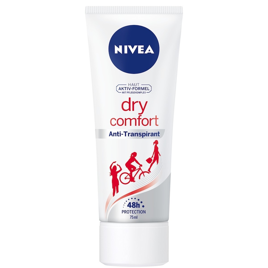 NIVEA NIVEA Dry Comfort Anti-Transpirant Creme deodorant 75.0 ml NIVEA NIVEA Dry Comfort Anti-Transpirant Creme deodorant 75.0 ml von Nivea