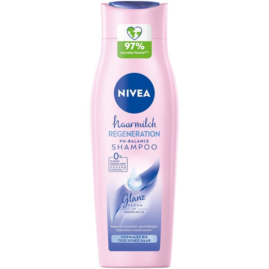 NIVEA NIVEA Regeneration pH-Balance haarshampoo 250.0 ml NIVEA NIVEA Regeneration pH-Balance haarshampoo 250.0 ml von Nivea