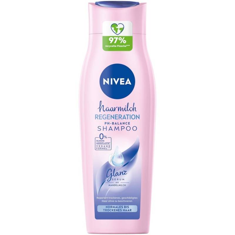 NIVEA  NIVEA Regeneration pH-Balance haarshampoo 250.0 ml von Nivea