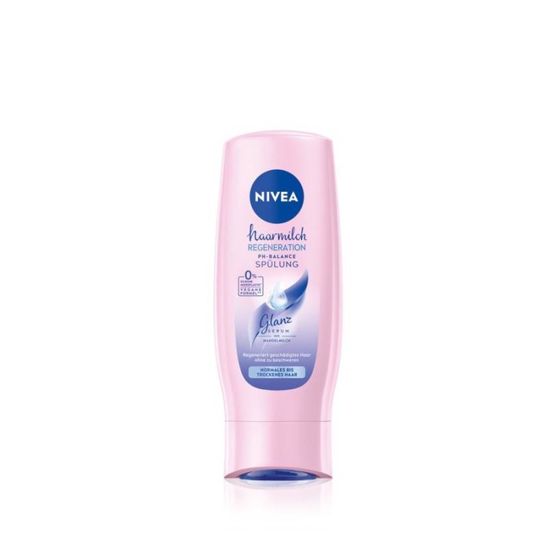 NIVEA  NIVEA Haarmilch Regeneration pH-Balance Spülung haarspuelung 200.0 ml von Nivea