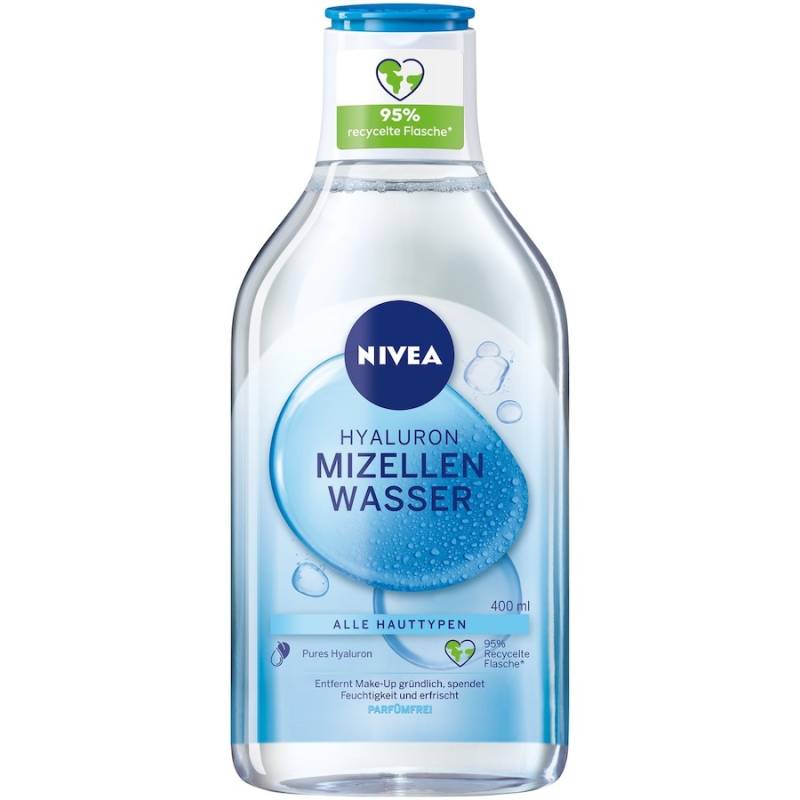 NIVEA  NIVEA Hyaluron mizellenwasser 400.0 ml von Nivea