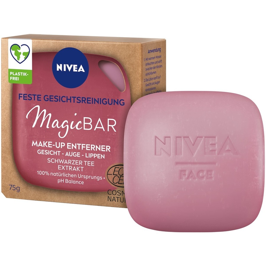 NIVEA  NIVEA Magicbar makeup_entferner 75.0 g von Nivea