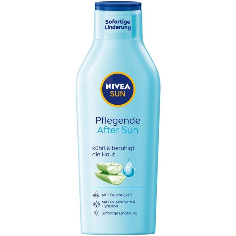 NIVEA NIVEA SUN NIVEA NIVEA SUN Pflegende After Sun Lotion after_sun_body 400.0 ml von Nivea