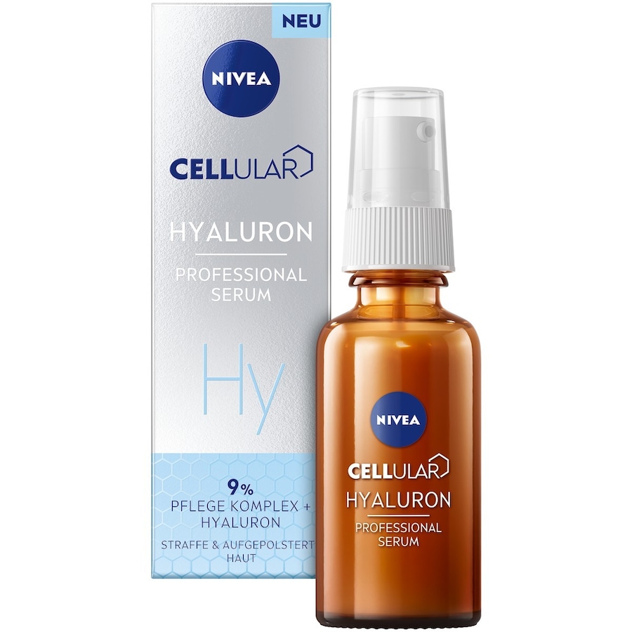 NIVEA  NIVEA Professional Serum Hyaluron Boost antiaging_serum 30.0 ml von Nivea