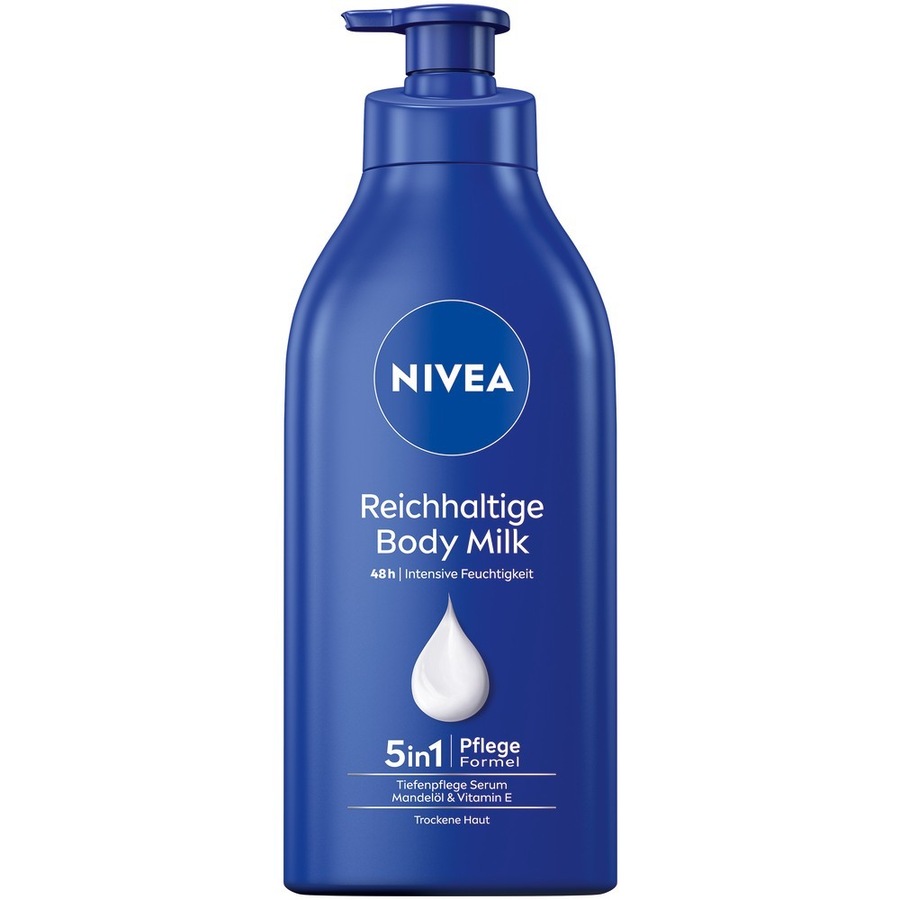 NIVEA  NIVEA Reichhaltige Body Milk bodylotion 625.0 ml von Nivea