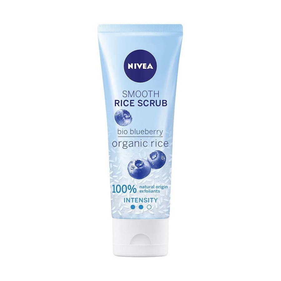 NIVEA  NIVEA Reis Peeling Bio Blaubeere gesichtspeeling 75.0 ml von Nivea