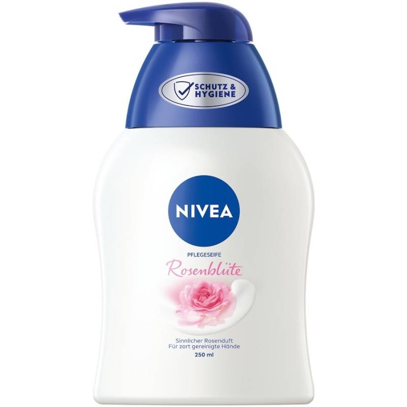 NIVEA  NIVEA Rosenblüte Pflegeseife koerperseife 250.0 ml von Nivea