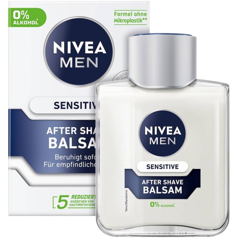 NIVEA NIVEA MEN NIVEA NIVEA MEN Sensitive Balsam after_shave 100.0 ml von Nivea