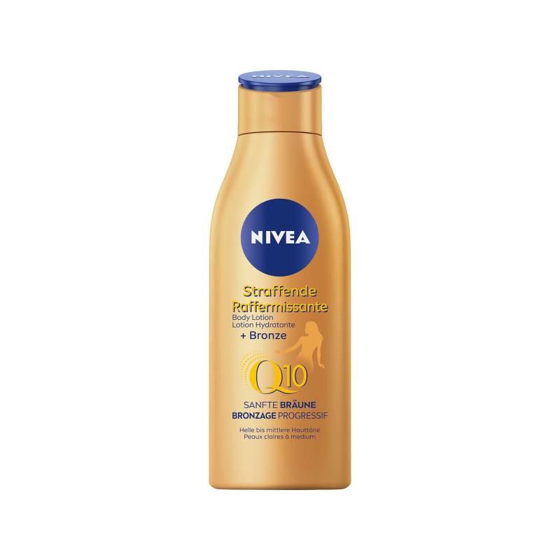 Nivea Straffende Body Lotion + Bronze Q10 Damen  200ml von NIVEA