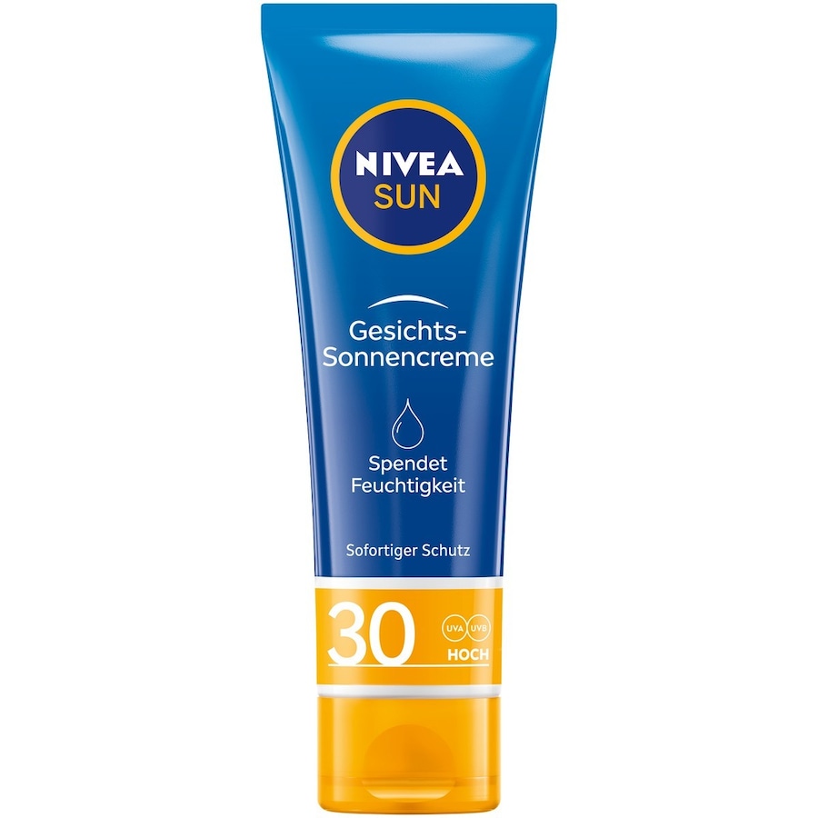 NIVEA NIVEA SUN NIVEA NIVEA SUN Gesichts Sonnencreme sonnencreme 50.0 ml von Nivea