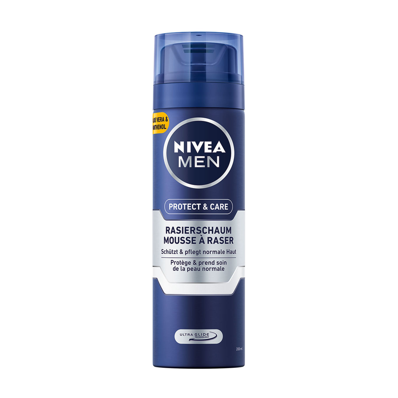 Nivea Protect & Care Rasierschaum von Nivea