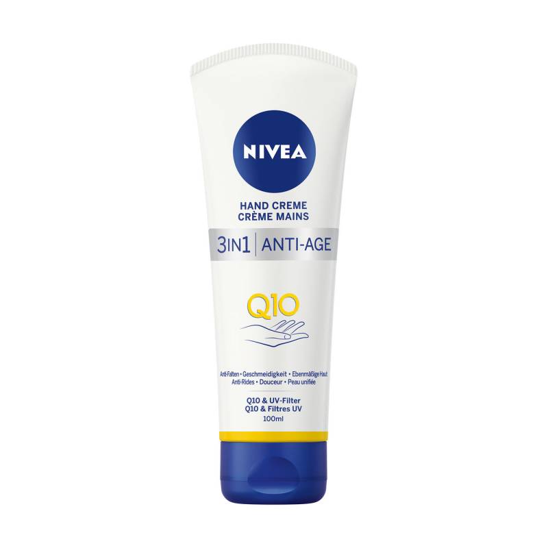 Nivea Q10 3IN1 Anti-Age Hand Creme von Nivea