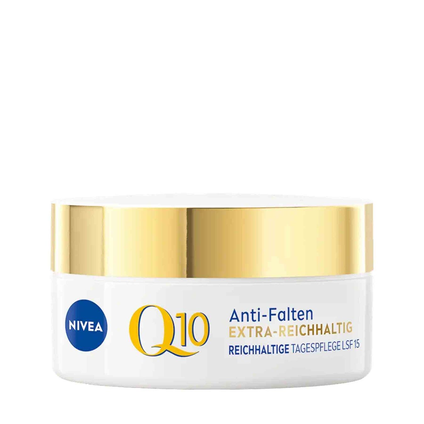 Nivea Q10 Anti-Falten Reichhaltige Tagespflege 50ml Damen von Nivea