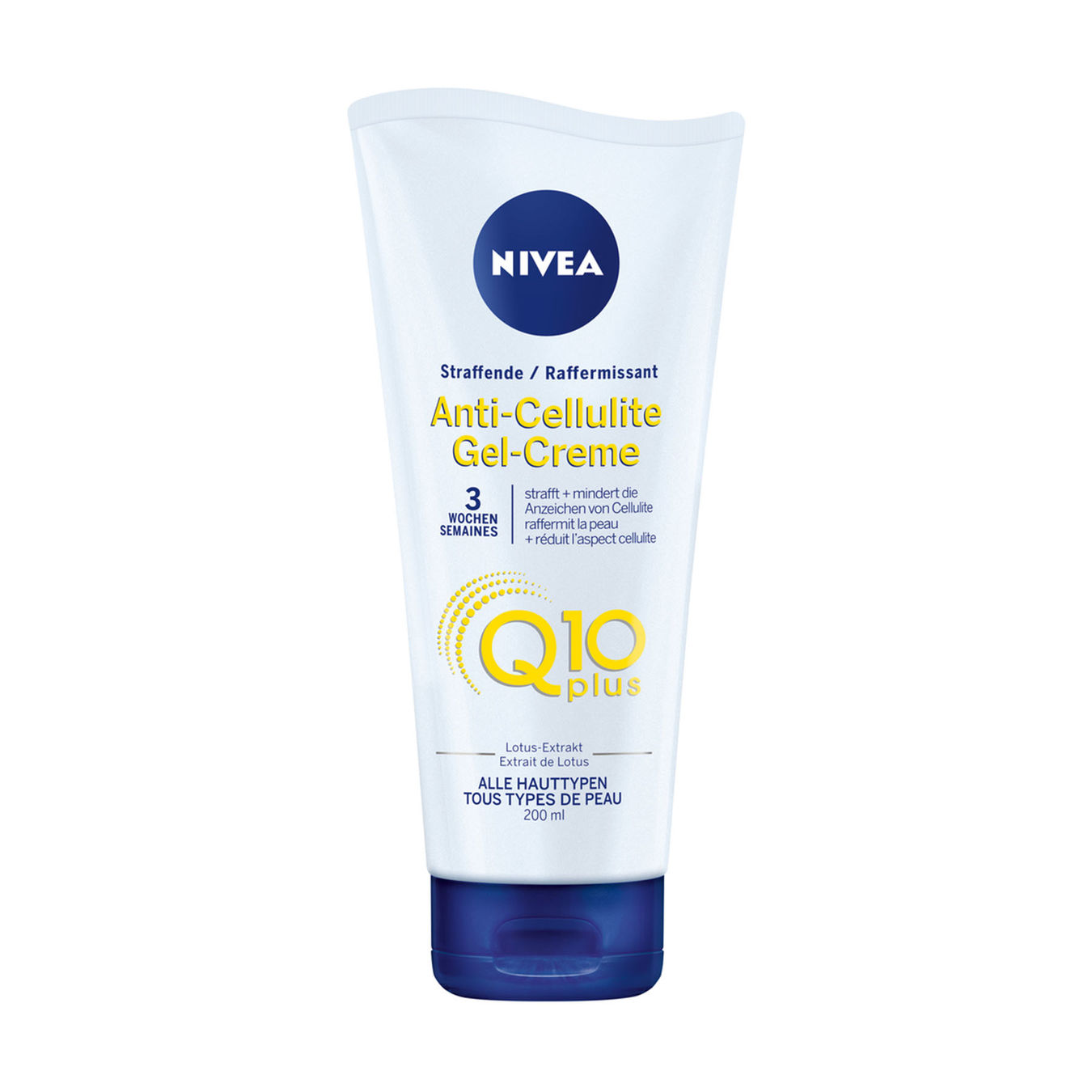 Nivea Q10 Plus Figurpflege von Nivea