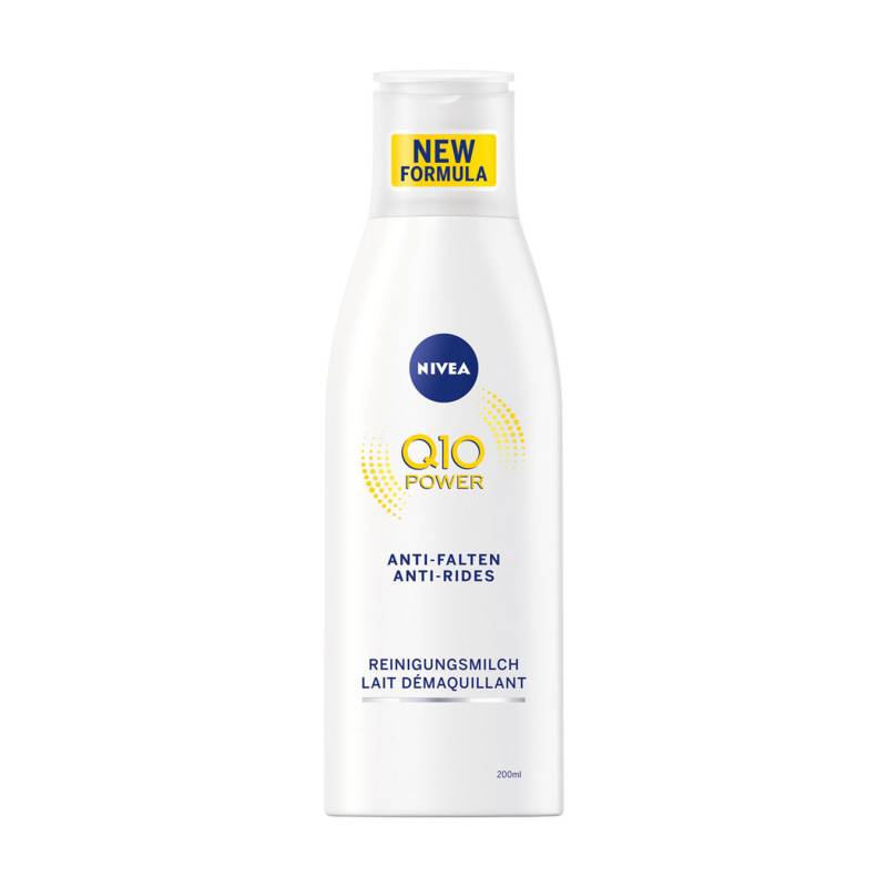 Nivea Q10 Plus Reinigungsmilch/-lotion 200ml von Nivea