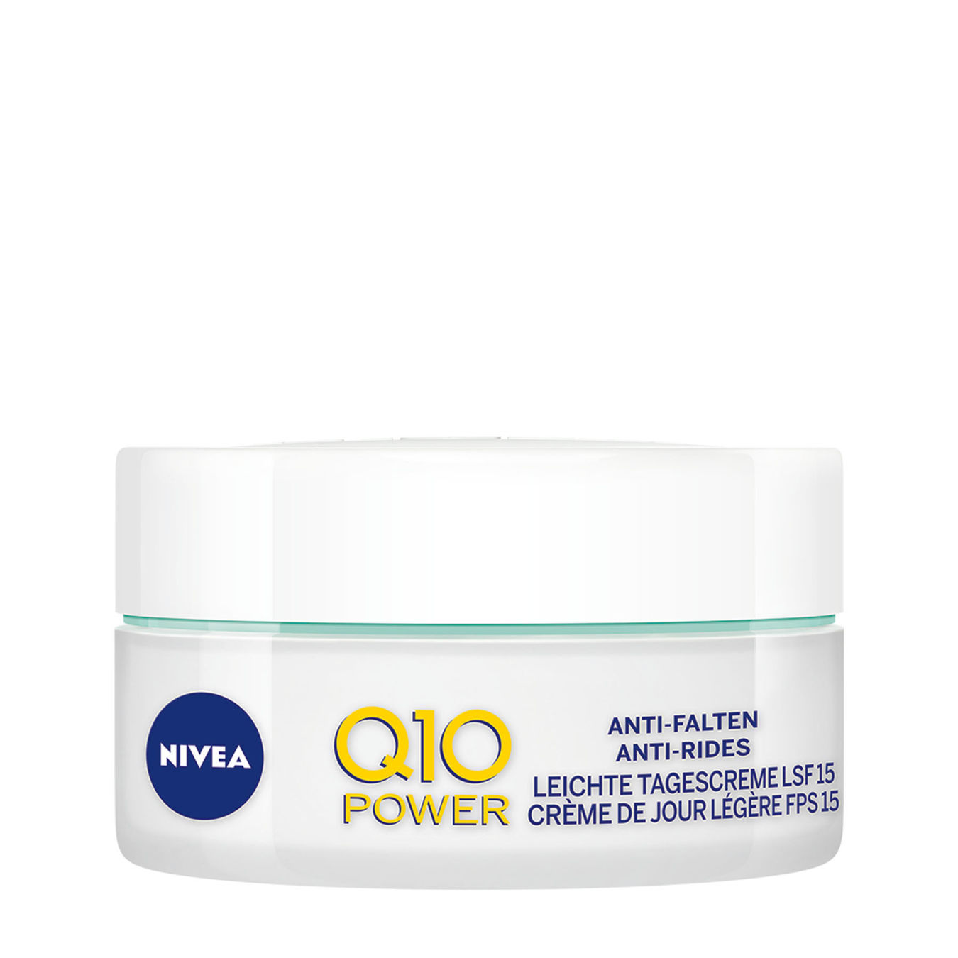 Nivea Q10 Power Anti-Falten Leichte Tagescreme LSF 15 50ml Damen Nivea Q10 Power Anti-Falten Leichte Tagescreme LSF 15 50ml Damen von Nivea