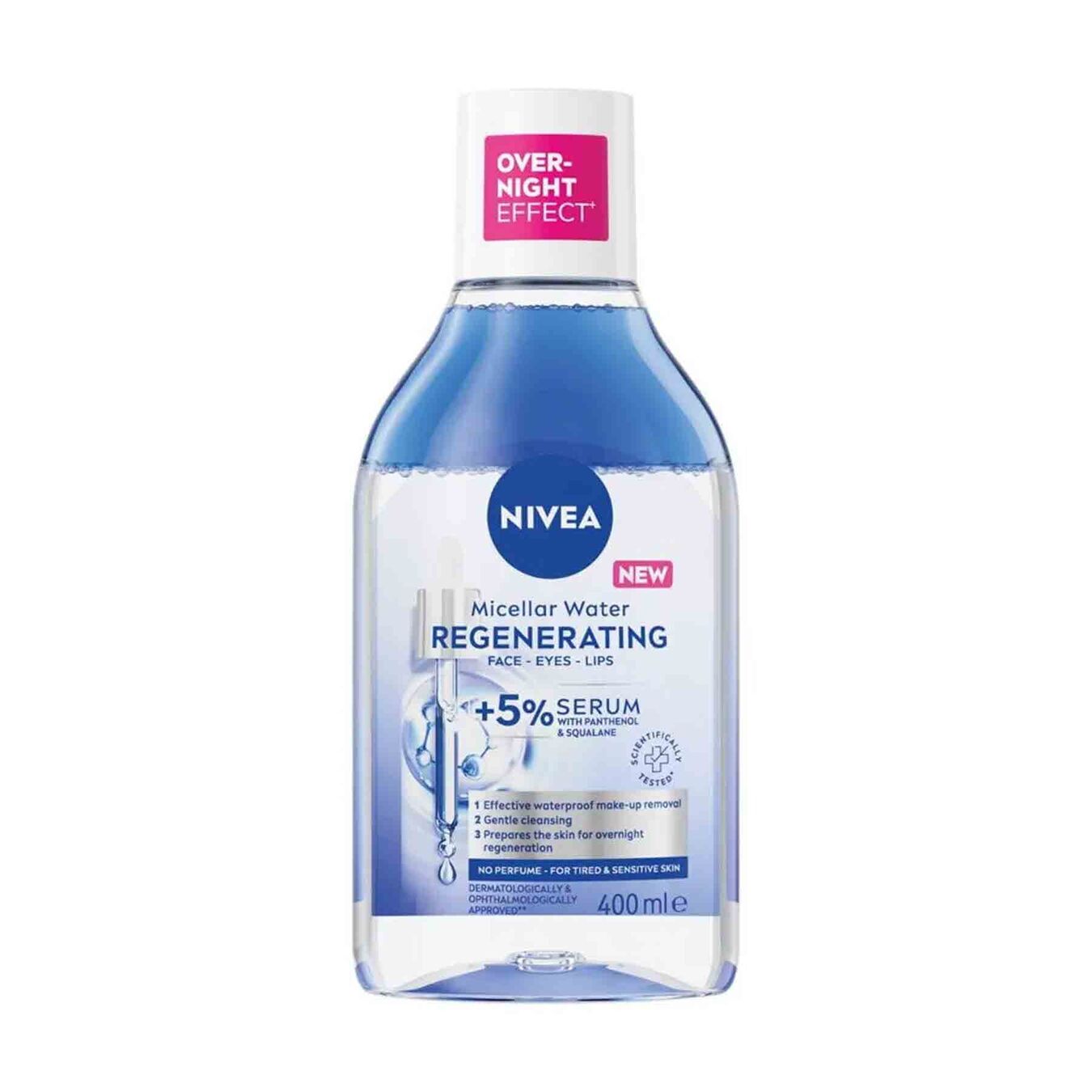 Nivea Regeneration Mizellenwasser 400ml Damen von Nivea