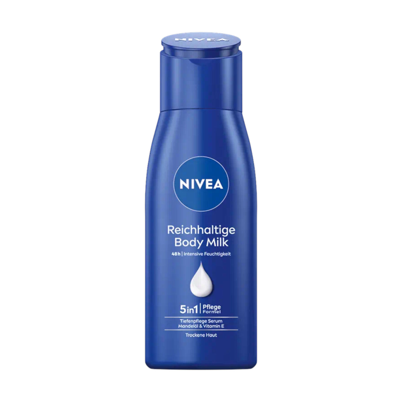 Nivea Reichhaltige Body Milk Mini Körpermilch 75ml Damen